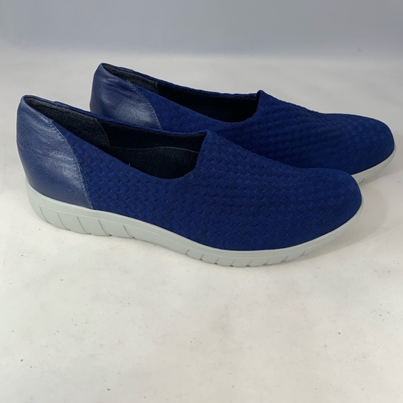 Munro Cruise Woven Slip-on, NWOT! - Picture 3 of 6